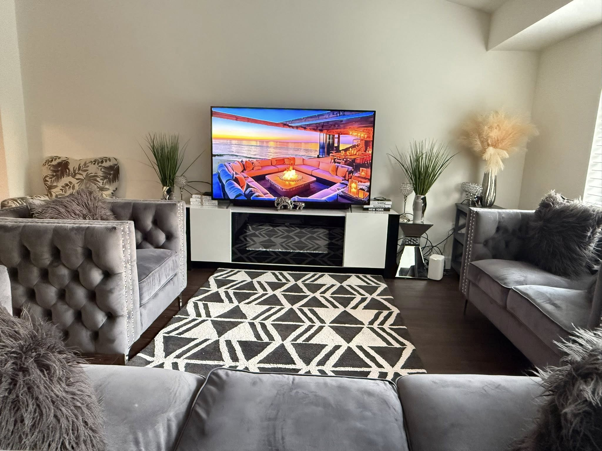Modern Living Room